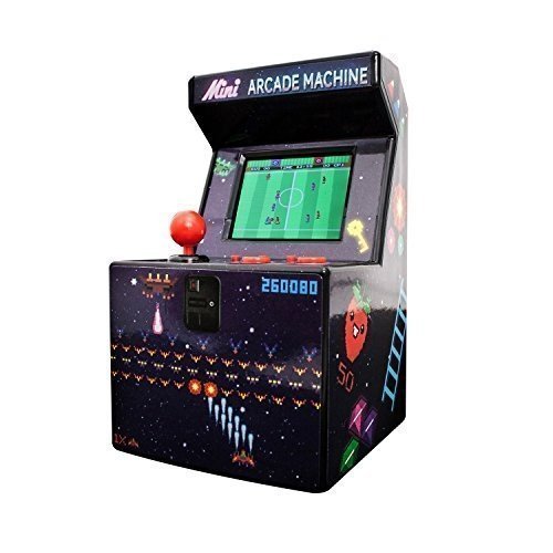 Thumbs Up 16bit Mini Arcade Machine