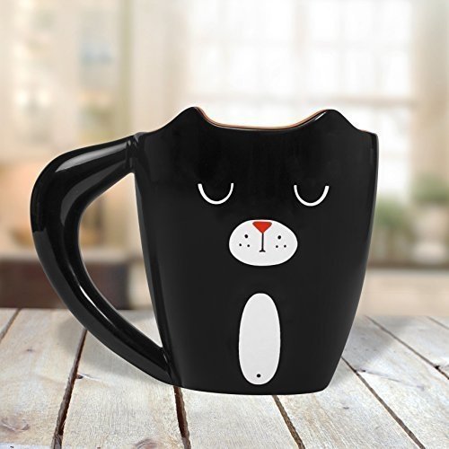 Thumbs Up CATMUG Tasse 