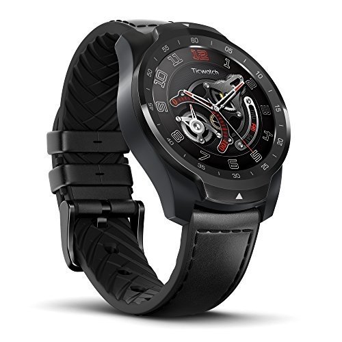 TicWatch Pro Smartwatch Intelligent Armbanduhr mit Herzfrequenzsensor