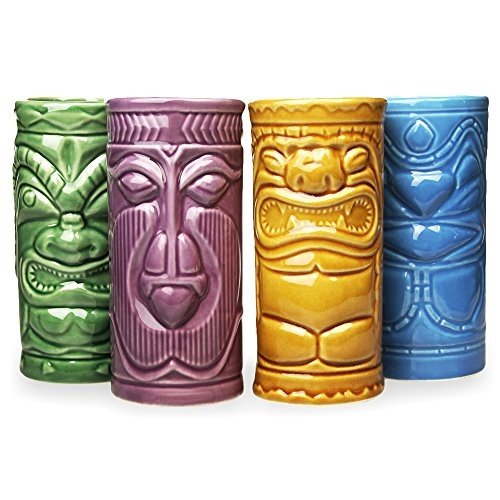 Tiki Becher