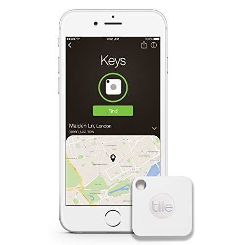 Tile Mate - Key Finder. Phone Finder. Finder für Alles - 1er-Pack