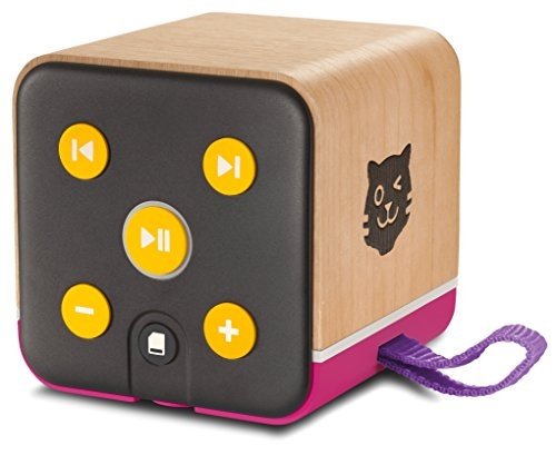 tigerbox Bibi & Tina-Edition: Die Hörbox für Kids! Viel mehr als nur ein Lautsprecher