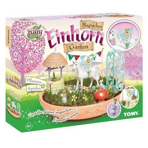 TOMY My Fairy Garden Spielzeugset