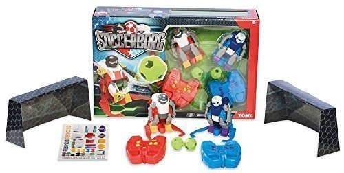 TOMY Soccerborg Roboter