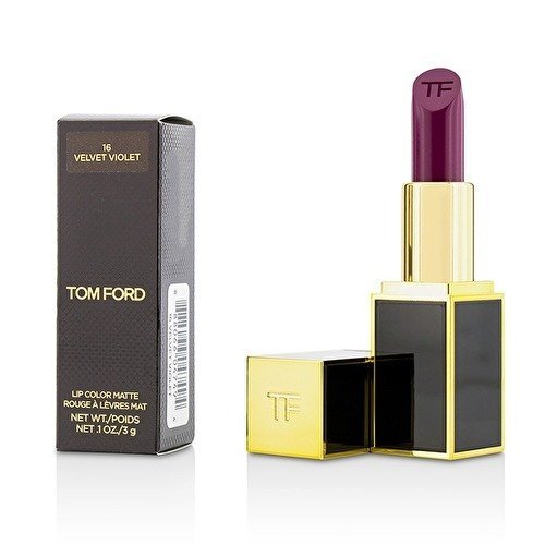 Tom Ford Lip Colour Velvet Violet