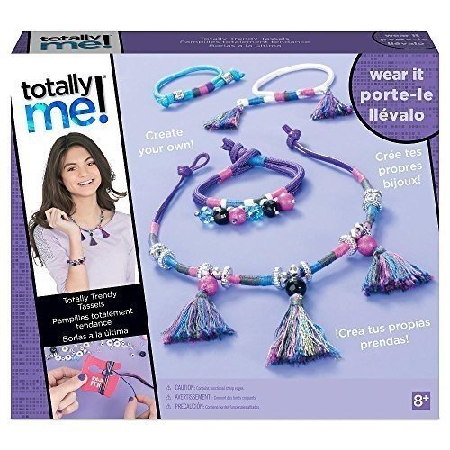 Totally Me! Totally Trendy Tassels