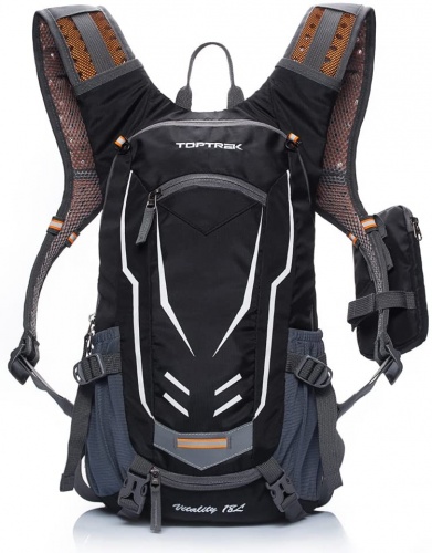 toptrek Fahrradrucksack 18L