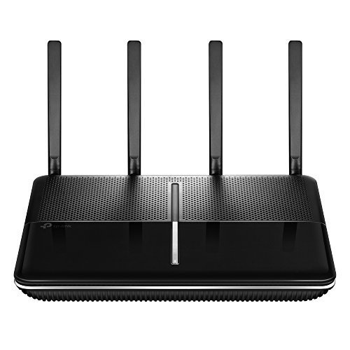 TP-Link Archer VR2800 Modem Router (Wifi, MU-MIMO, ADSL/VDSL/Faser, Dualband, 2x USB 3.0, Annex A, g