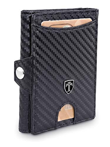 TRAVANDO Slim Wallet