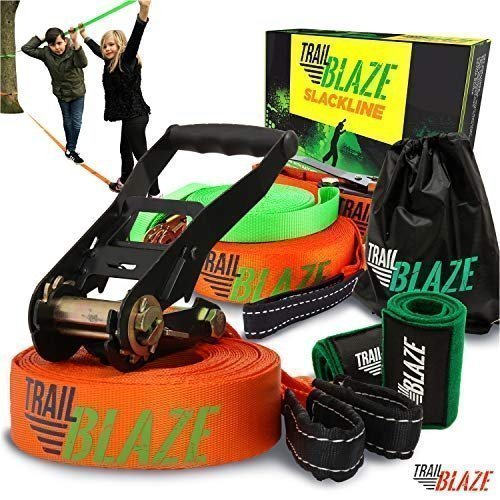 Trailblaze Slackline