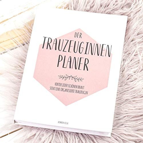 Trauzeugin Planer