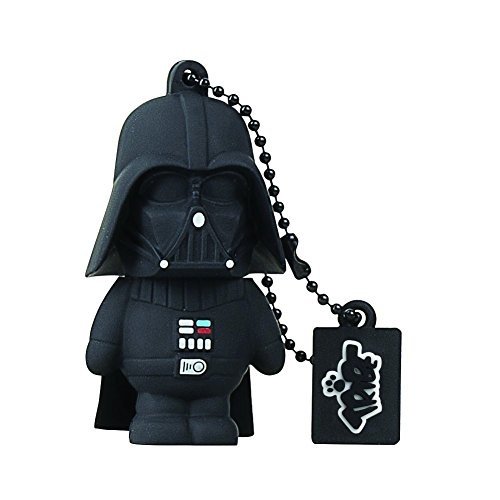 Tribe Disney Star Wars Darth Vader USB Stick 8GB Speicherstick 2.0 High Speed Pendrive Memory Stick 