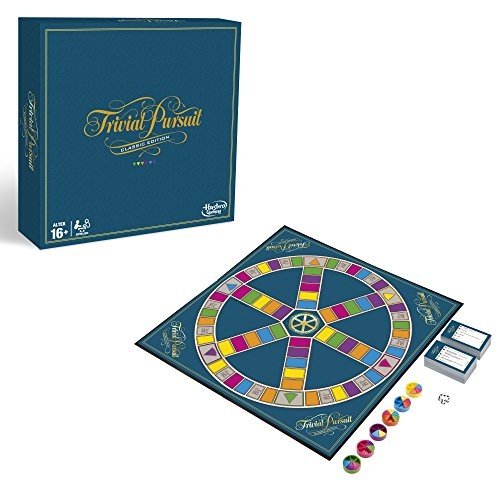 Trivial Pursuit Familienspiel