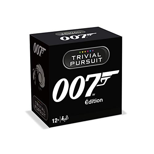 Trivial Pursuit James Bond