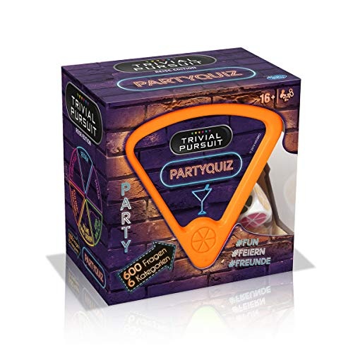 Trivial Pursuit Partyquiz