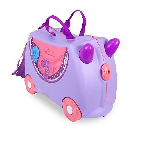 Trunki Koffer Blue Bell