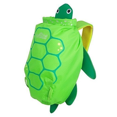 Trunki® PaddlePak Kinderrucksack Sheldon die Schildkröte sheldon