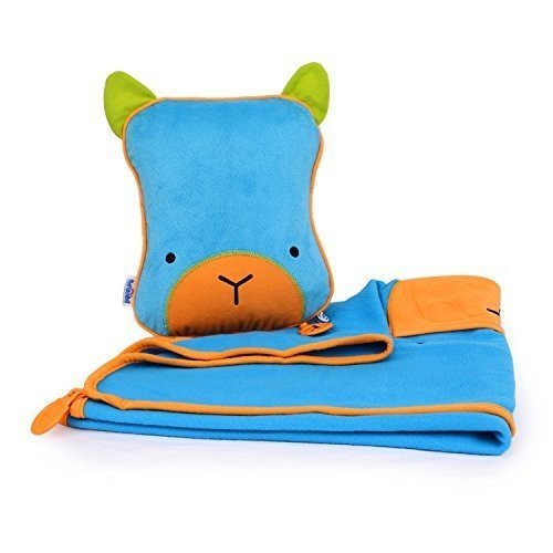 Trunki SnooziHedz Bert blue