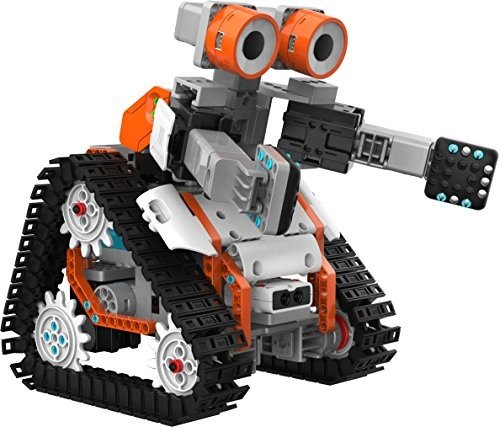 UBTech Jimu AstroBot Kit - Programmierbarer Roboter Baukastensystem für Kinder ab 8 Jahren