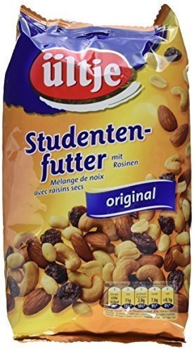 ültje Studentenfutter, original, 1 kg