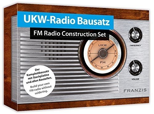 UKW-Radio Bausatz