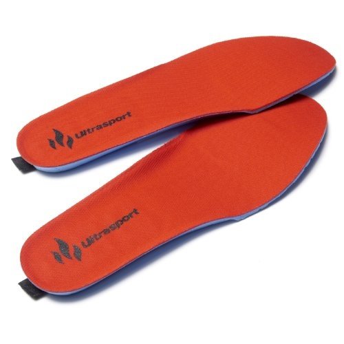 Ultrasport Beheizbare Thermosohle Action, Rot, 35 - 40, 380100000282