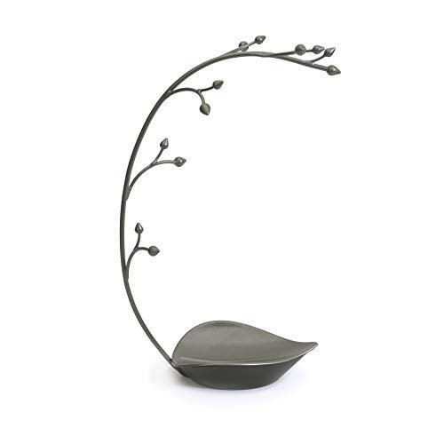 Umbra Orchid Jewellery Tree Gun Metal