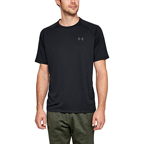 Under Armour Herren Tech 2.0 atmungsaktives T-Shirt