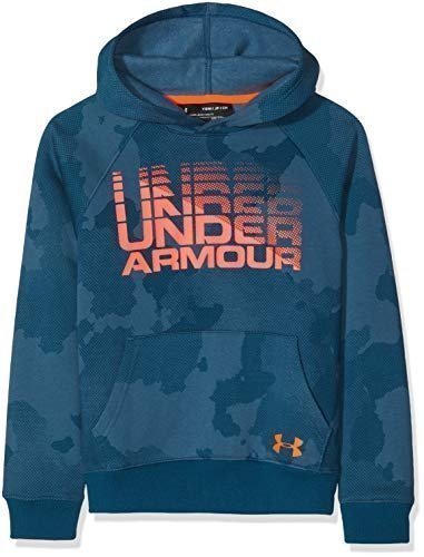 Under Armour Rival Wordmark Hoody Oberteil