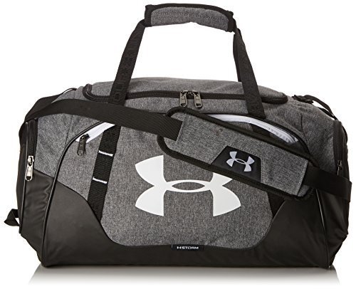 Under Armour UA Undeniable Duffle 3.0 SM, OSFA, Graphite