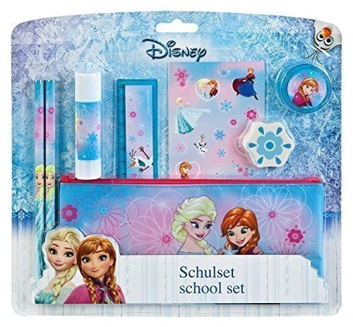 Undercover Schulset Disney Frozen