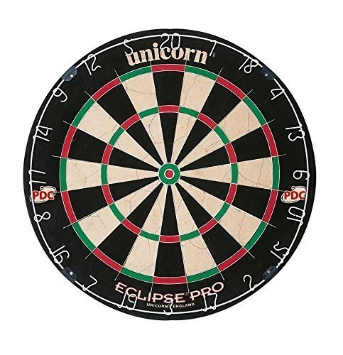 Unicorn Bristle Dartboard Eclipse