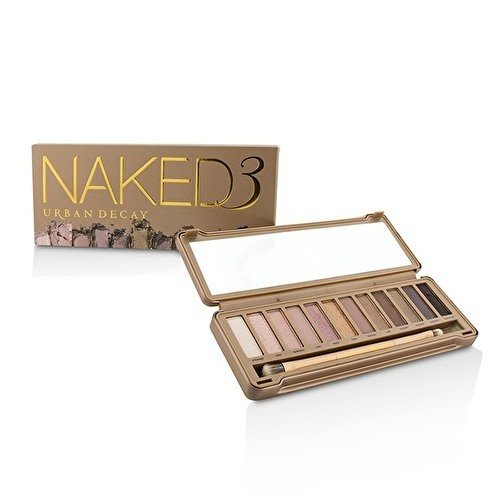 URBAN DECAY NAKED 3 PALETTE