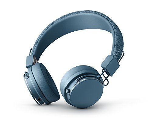 Urbanears - Plattan 2 Bluetooth Faltbare Kopfhörer - Indigo