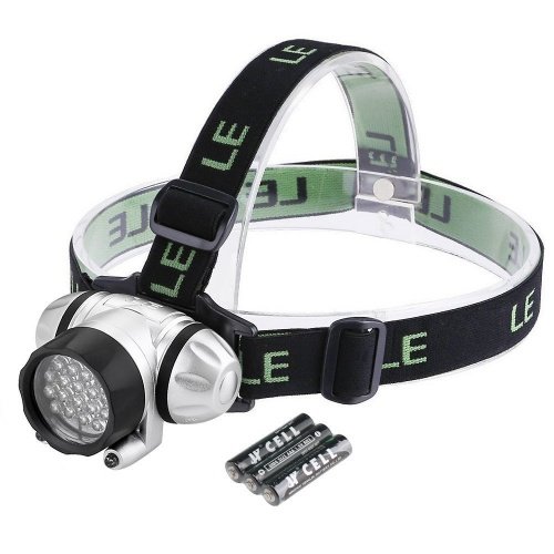 LE Superheller LED Stirnlampe