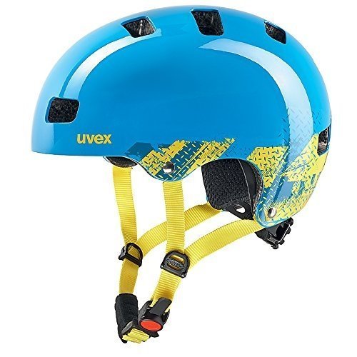 Uvex Kinder Fahrradhelm Kid