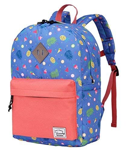 VASCHY Kinderrucksack Mädchen