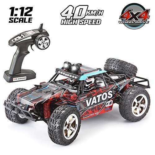 VATOS Ferngesteuertes Auto Buggy Truck