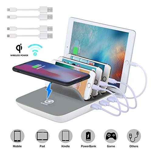 ValueTalks Multi USB Ladestation