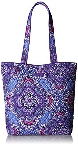 Vera Bradley Tote, Lilac Tapestry