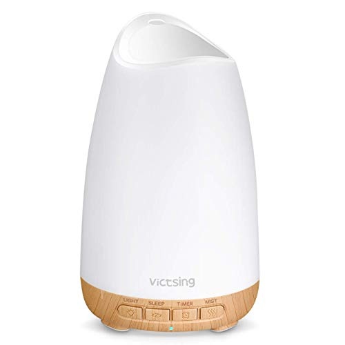 VicTsing 150ml Aroma Diffuser für ätherische öle