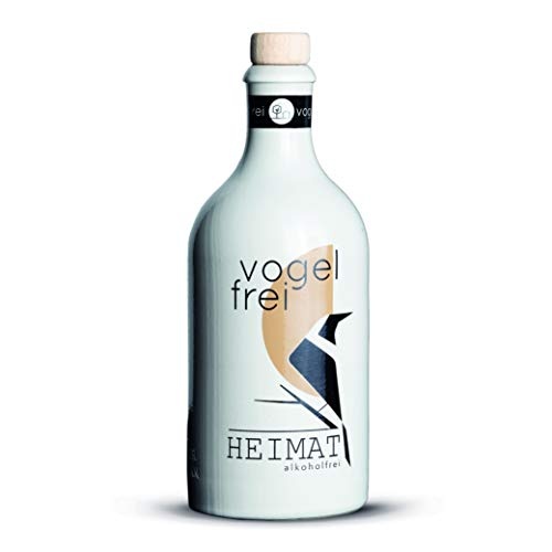 VOGELFREI alkoholfreie Gin Alternative