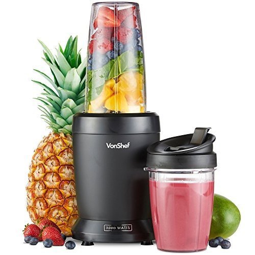 VonShef UltraBlend Standmixer & Smoothie Maker