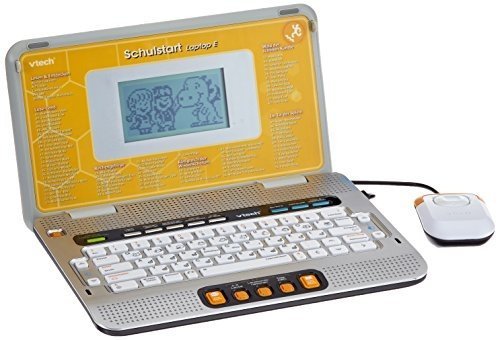 VTECH Lerncomputer Schulstart Laptop E