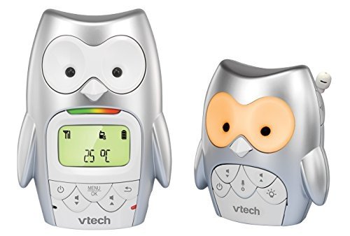 VTech 80-055600 Babyphone BM2300, grau
