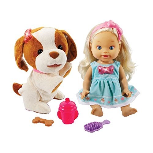 VTech 80-197504 - Little Love - Lea mit Hündchen