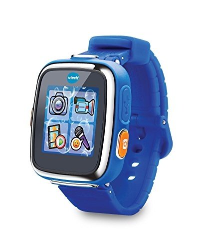 VTech Kidizoom DX Smart Watch / Armbanduhr für Kinder, Blau