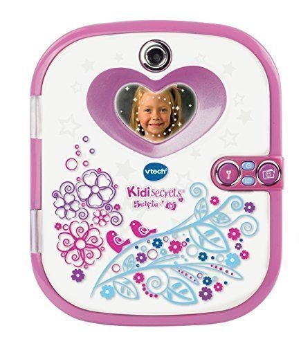 VTech Tagebuch Kidisecrets Selfie