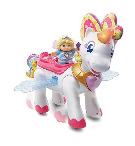 Vtech Baby Einhorn mit Fee Marie