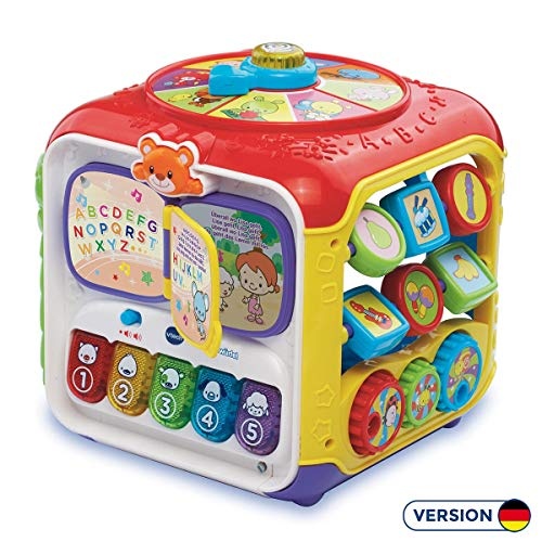 Vtech Baby Entdeckerwürfel